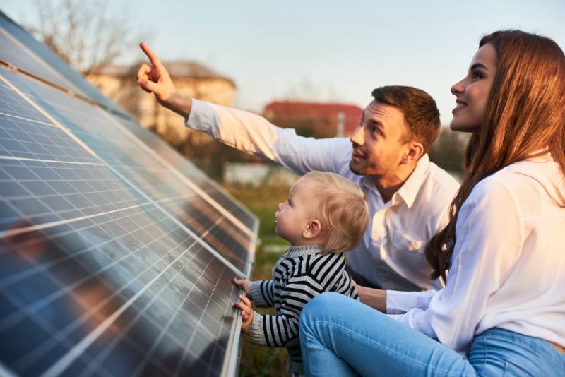 Aide panneau solaire pour particulier dans le Var près de Six-Fours-les-Plages : pour réduire les coûts d’une installation photovoltaïque